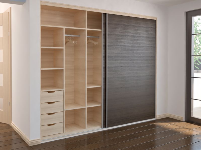 diseño armarios rusticos a medida