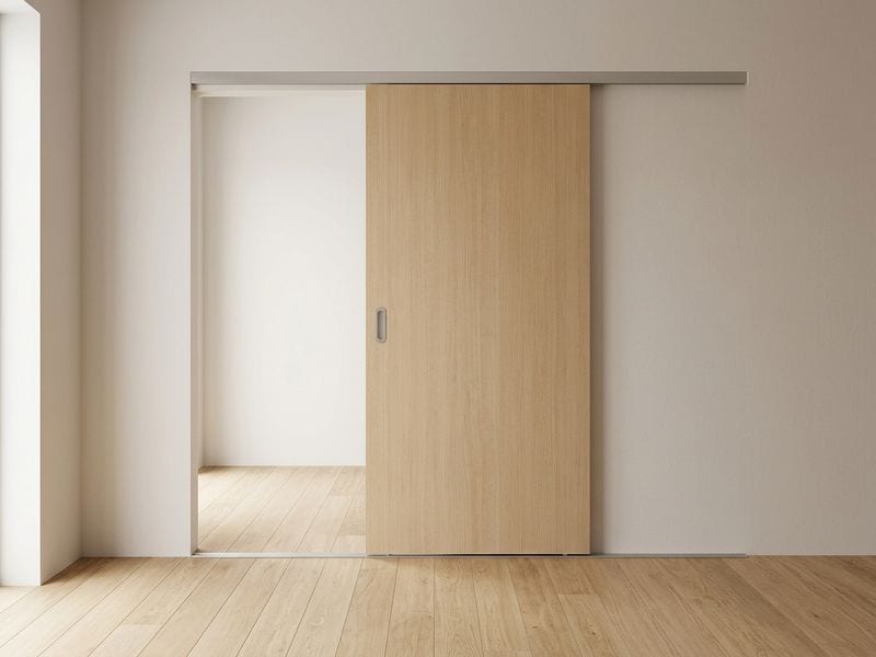 requisitos para instalar puertas correderas de interior